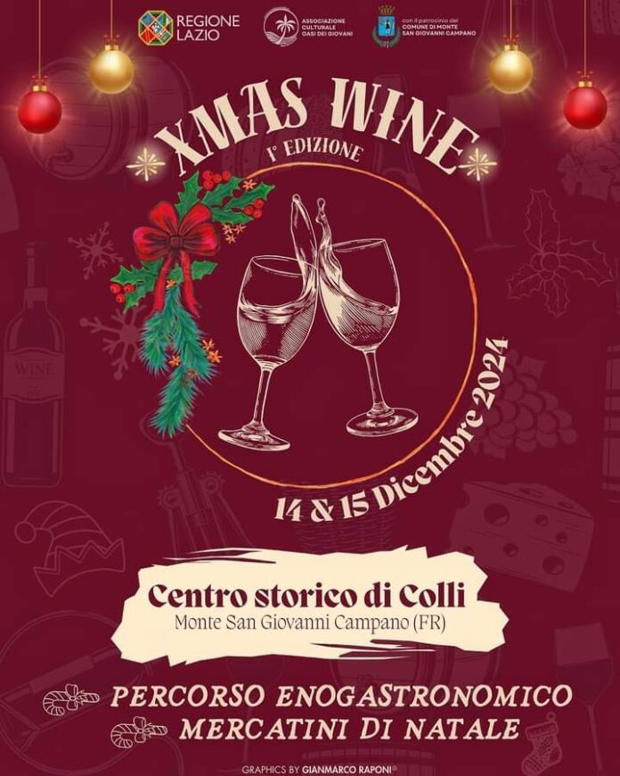 Xmas Wine